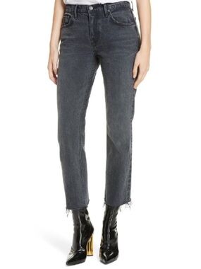 NWT GRLFRND Tatum Micro Bootcut Jeans